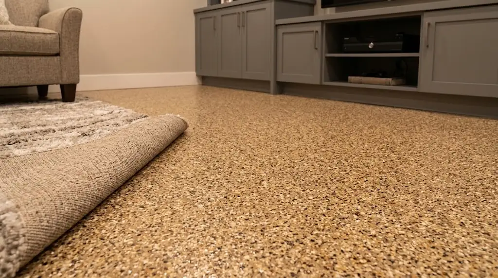 basement floor coatings