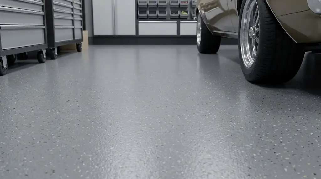 garage floor epoxy