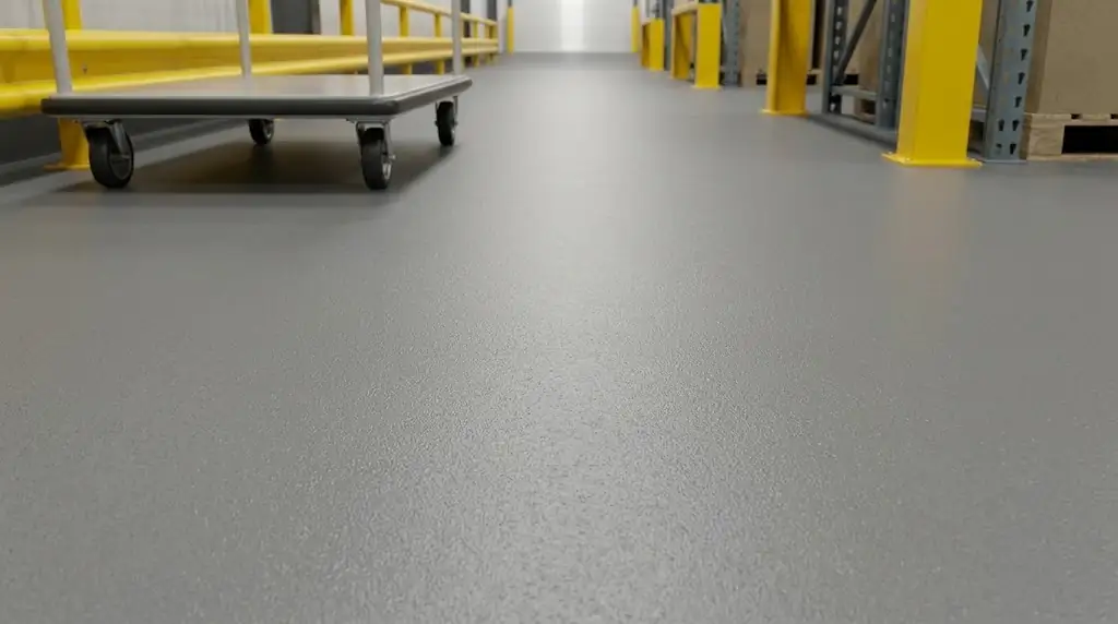 industrial floor coatings