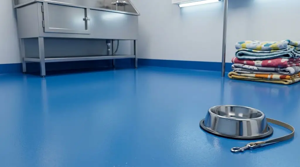 polyaspartic & polyurea coatings